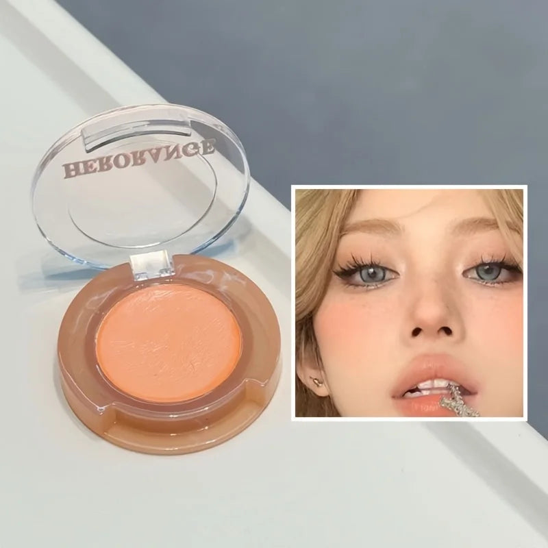 Kit Maquillage Mini 6 Pcs Herorange – Gloss, Lip Tint, Eyeliner, Blush & Fard à Paupières | Waterproof Longue Tenue
