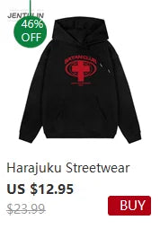 Sweat à Capuche Homme Y2K Harajuku Hip Hop Imprimé Lettres Loose Punk Rock Gothic Goth Streetwear Tendance Alternatif Urbain – Hoodie Y2K Premium Goth Streetwear | Mode Homme Y2K Alternatif Premium
