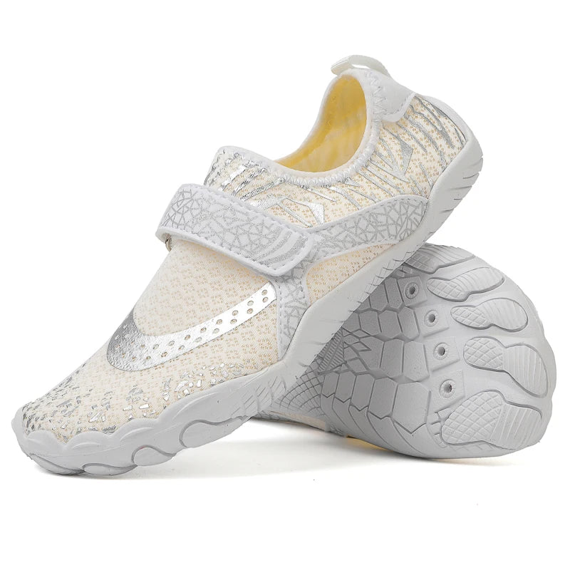 Chaussures Aquatiques Antidérapantes Unisexe – Plage, Natation & Yoga | Grande Taille | Fitness, Squat & Outdoor Été