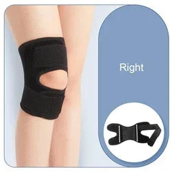 Genouillère Sport Élastique Compressive Unisexe – Maintien Articulations, Arthrite & Protection Genou | Fitness, Volley & Running