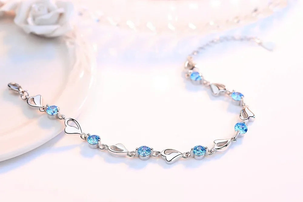 Bracelet Chaîne Torsadée Corde Argent 925 4MM – Unisexe Homme & Femme | Bijou Argent Mode & Élégance Intemporelle | Cadeau Premium