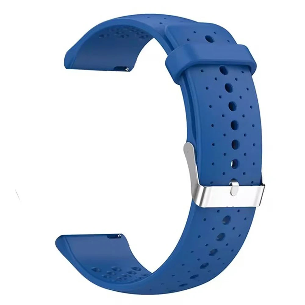 Bracelet Silicone Sport Suunto 20mm & 22mm – Compatible Race S, Vertical, Ocean, 5, 9 Peak Pro & 3 Fitness | Remplacement Premium