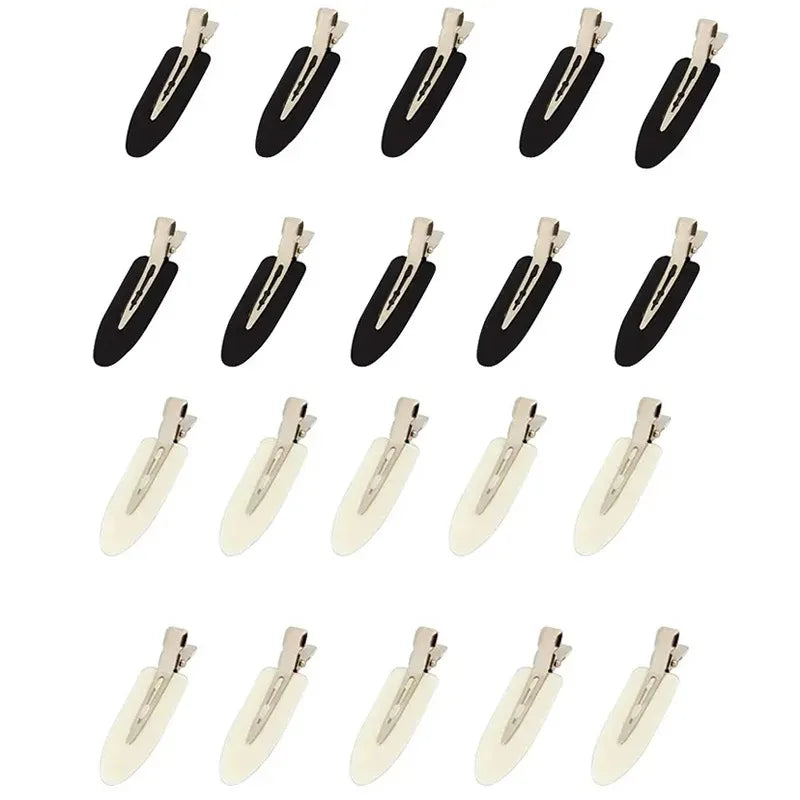 Pinces à Cheveux Sans Marque 4/10 Pcs – Barrettes No Bend Coiffure & Maquillage | Accessoires Cheveux Femme & Fille