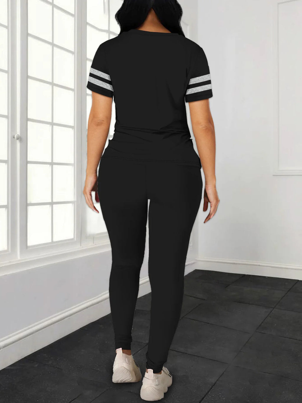 Ensemble Casual Été Mode & Confortable - Tenue Complète Tendance Femme | 2 Pièces