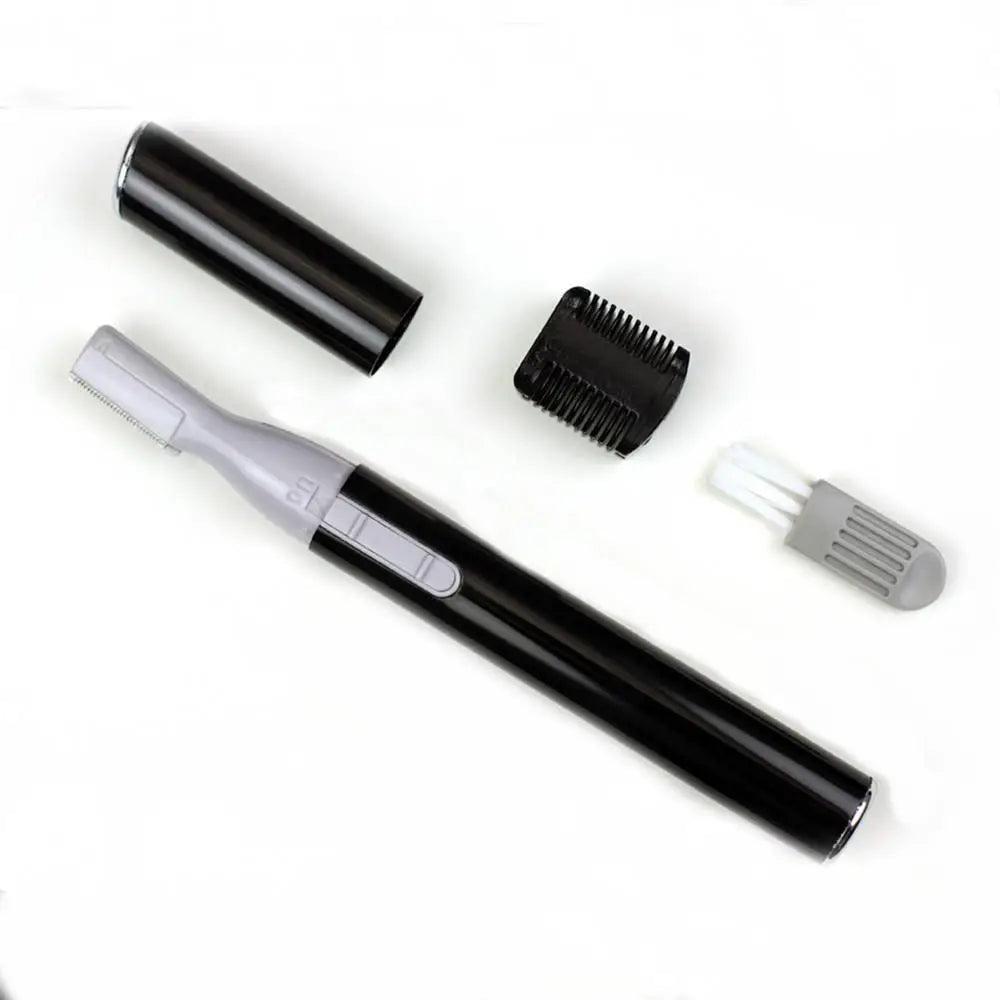 Rasoir Électrique Sourcils & Corps Femme – Tondeuse Visage Poils Lame Razor | Outil Beauté Maquillage