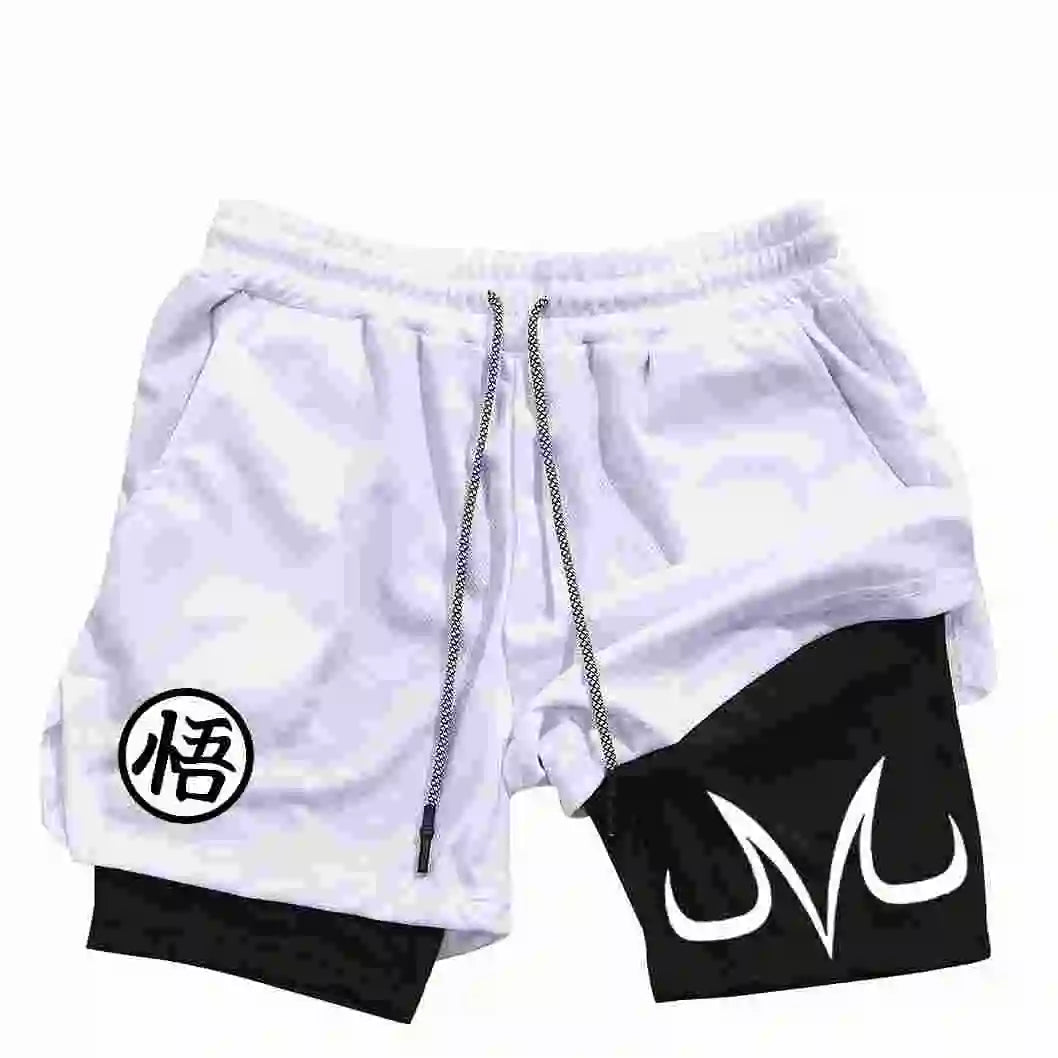 Pantalon Anime Unisexe Imprimé Comic Gym Fitness Running – Casual Tendance Haute Qualité Homme & Femme | Streetwear Sport