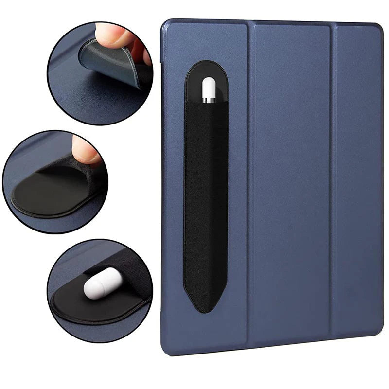 Pochette Adhésive Stylet Tablette – Étui Porte-Crayon Apple Pencil 1 2 iPad Protection
