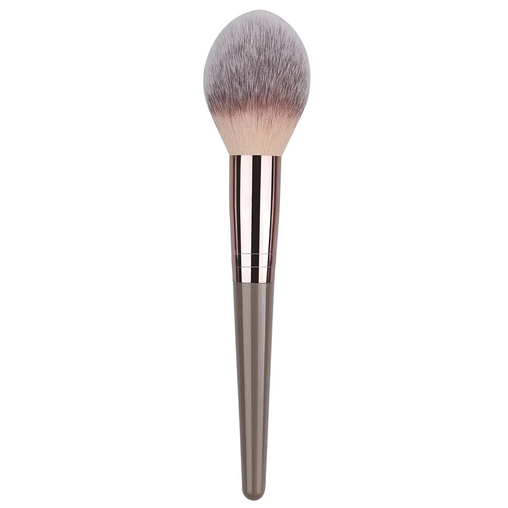 Set de Pinceaux de Maquillage Professionnel – Fond de Teint, Fard à Paupières, Correcteur & Blush | Doux & Soyeux