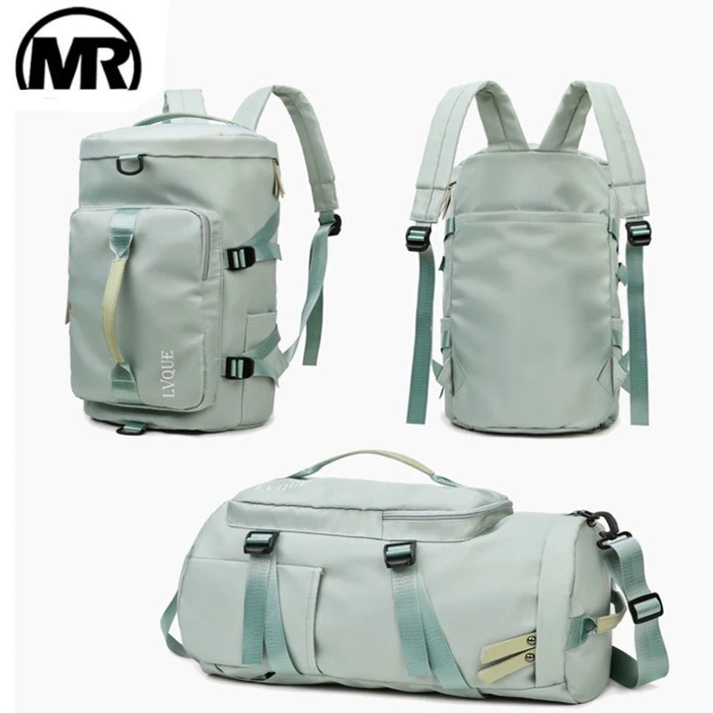 Sac à Dos de Voyage Grande Capacité – Multifonction Sport, Fitness & Weekend | Épaule Portable & Tendance | Rangement Optimisé
