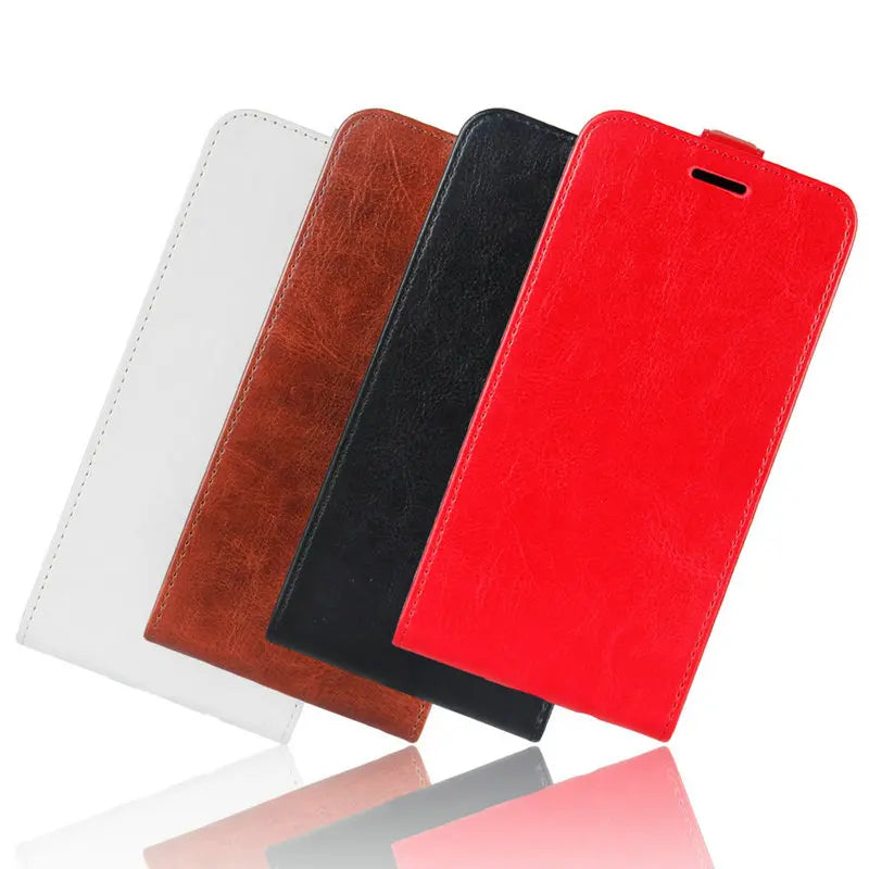 Coque Portefeuille Xiaomi Redmi Note 9 9S 9 Pro 8 7 6 5 – Flip Cuir Protection Complète