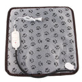 Couverture Chauffante Électrique Animaux Imperméable Anti-Morsure Résistante – Température Constante Réglable | Tapis Chauffant Chien Chat