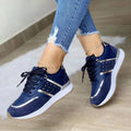 Sneakers Plateforme Femme Running Grande Taille 2025 – Sport Casual Outdoor Confortables