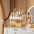 Boîte Rangement Maquillage Multi-couches – Cosmétiques, Fards & Soins | Coiffeuse & Salle de Bain