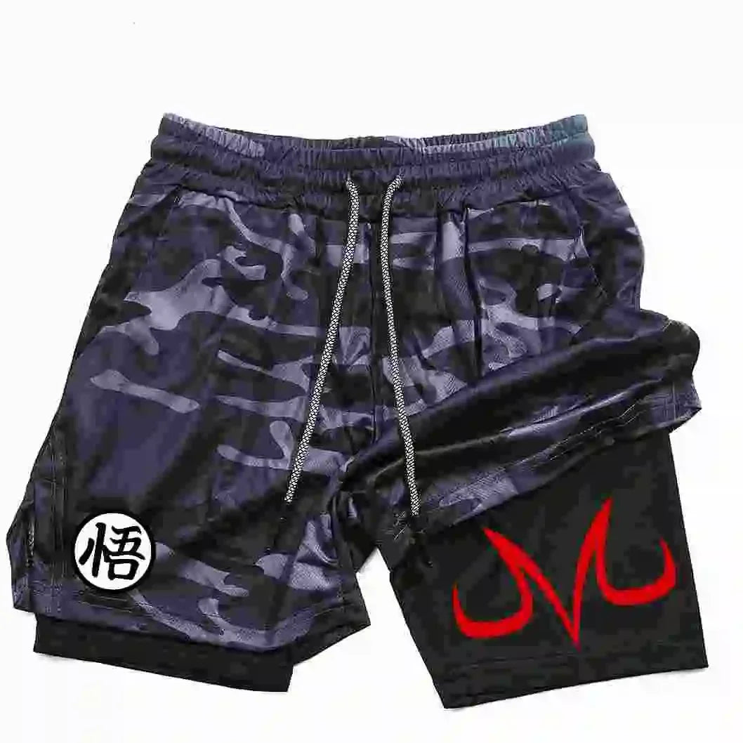 Pantalon Anime Unisexe Imprimé Comic Gym Fitness Running – Casual Tendance Haute Qualité Homme & Femme | Streetwear Sport