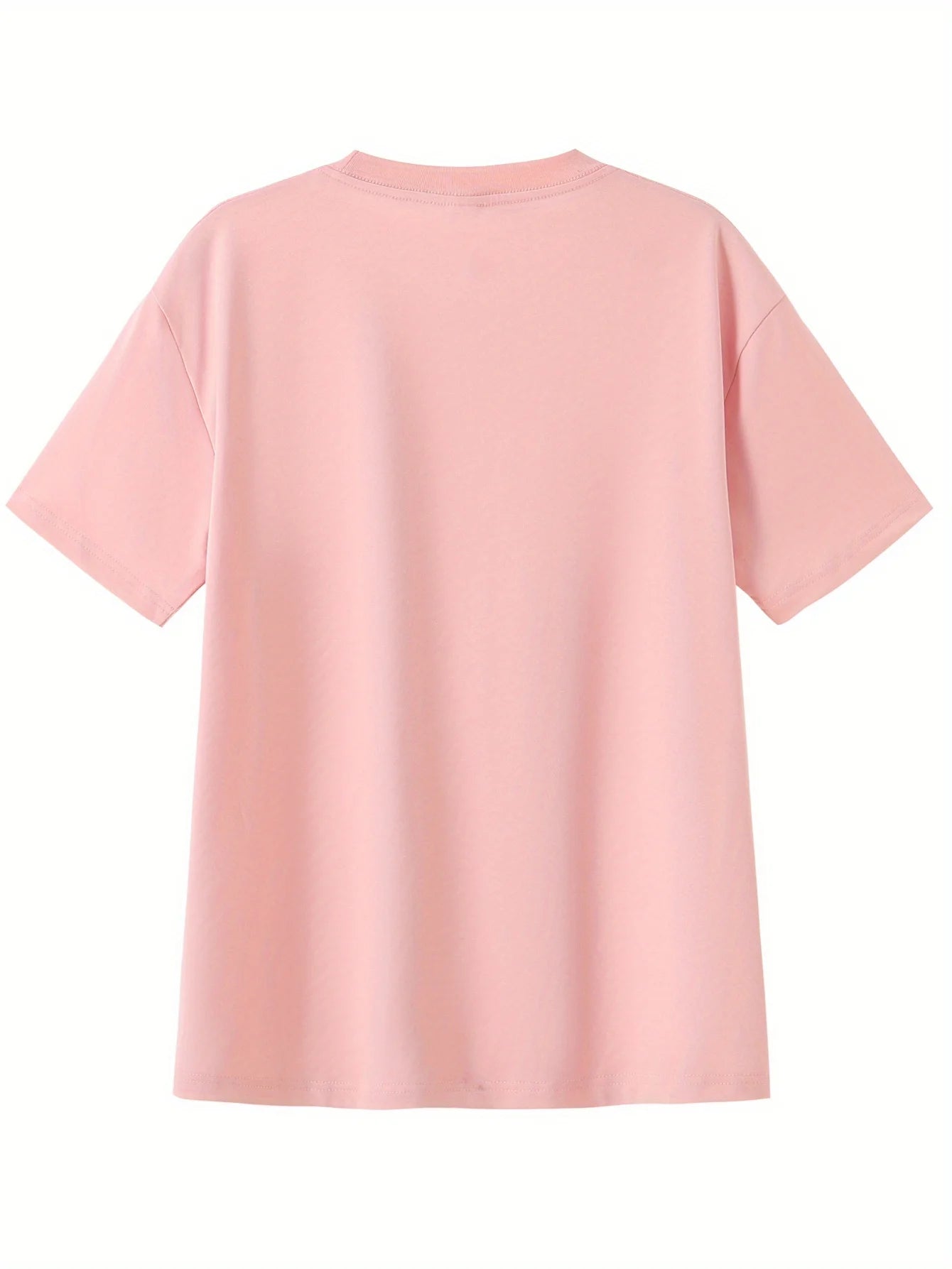 T-Shirt Homme 100% Coton Pur Imprimé Croix Créatif Loose Grande Taille Col Rond Manches Courtes Sport Casual Été Confortable | Mode Homme Tendance