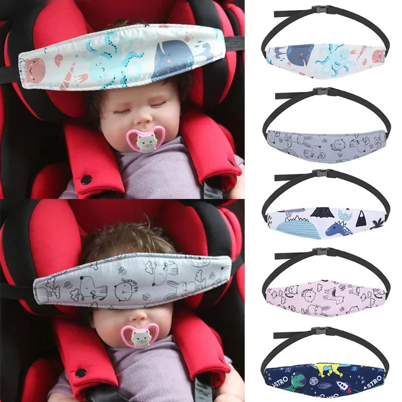Kopfstütze Baby Auto – Schlafstütze Kind Autositz