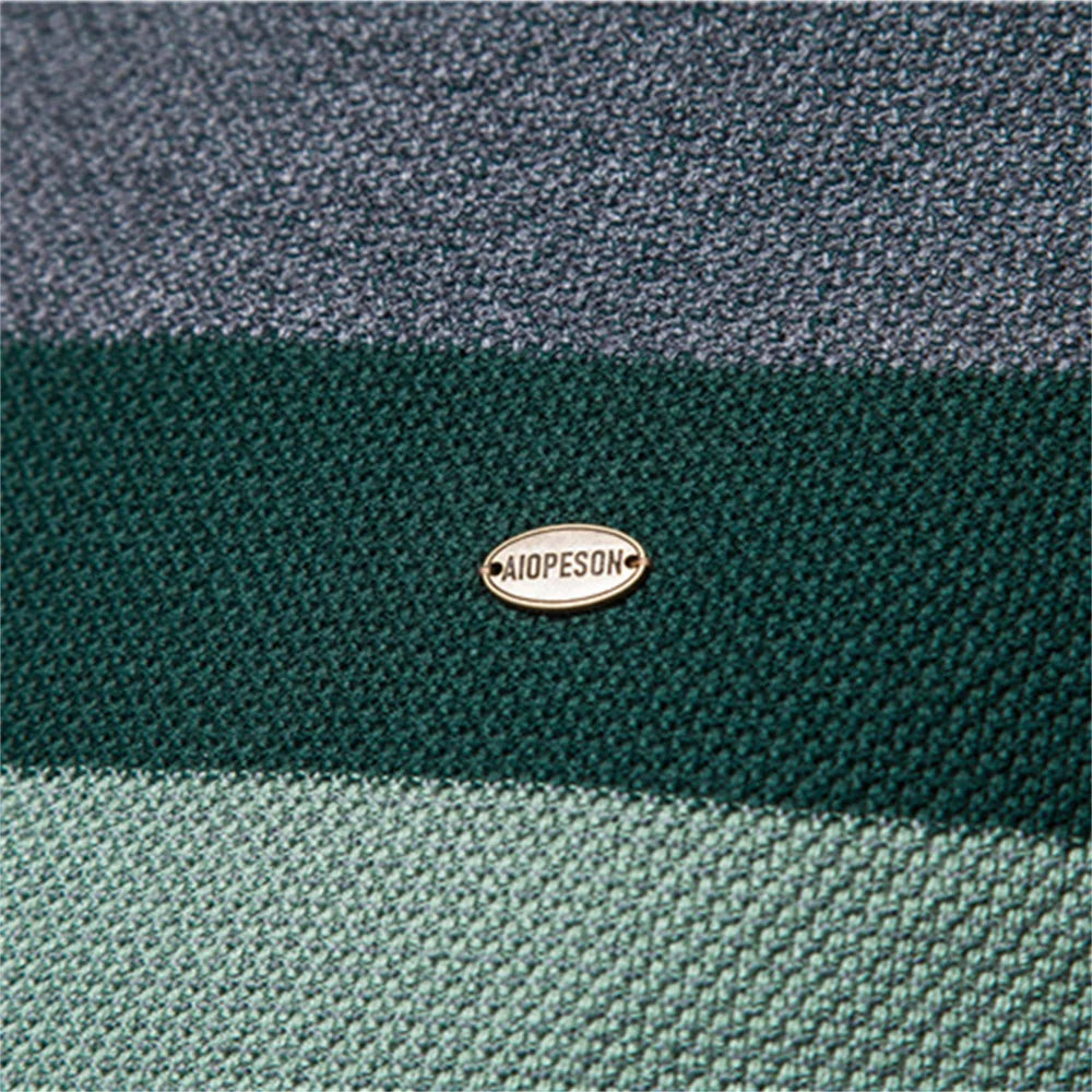 Pull Homme Coton Bicolore Col Rond – Pullover Tricoté Casual Chaud Qualité Premium Hiver | Mode Homme Premium