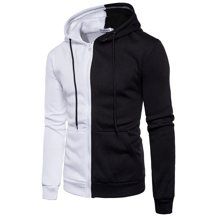 Unisex-Kapuzenpullover Einfarbig Kängurutasche Sport Fitness Freizeit Pullover Mehrfarbig Bequem Trendig – Premium Unisex Hoodie Mehrfarbig | Unisex Sport Freizeit Premium Mode