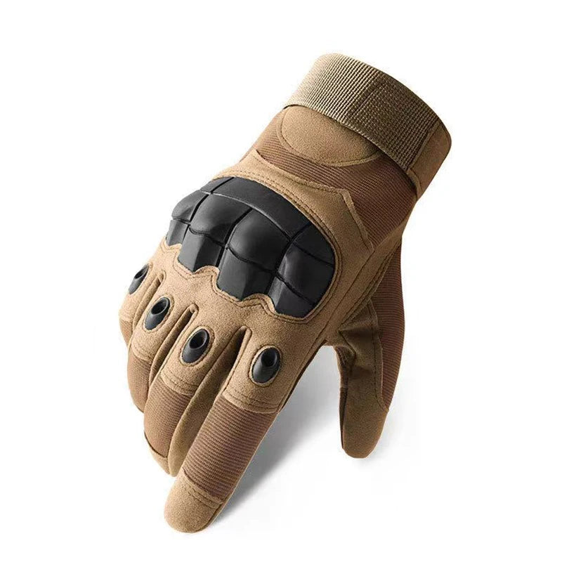 Hunting tactical Full Finger Walking for Outdoor Sports, Mountaineering Gloves,Touch Design,Fitness Protection,Motorcycle Gloves
