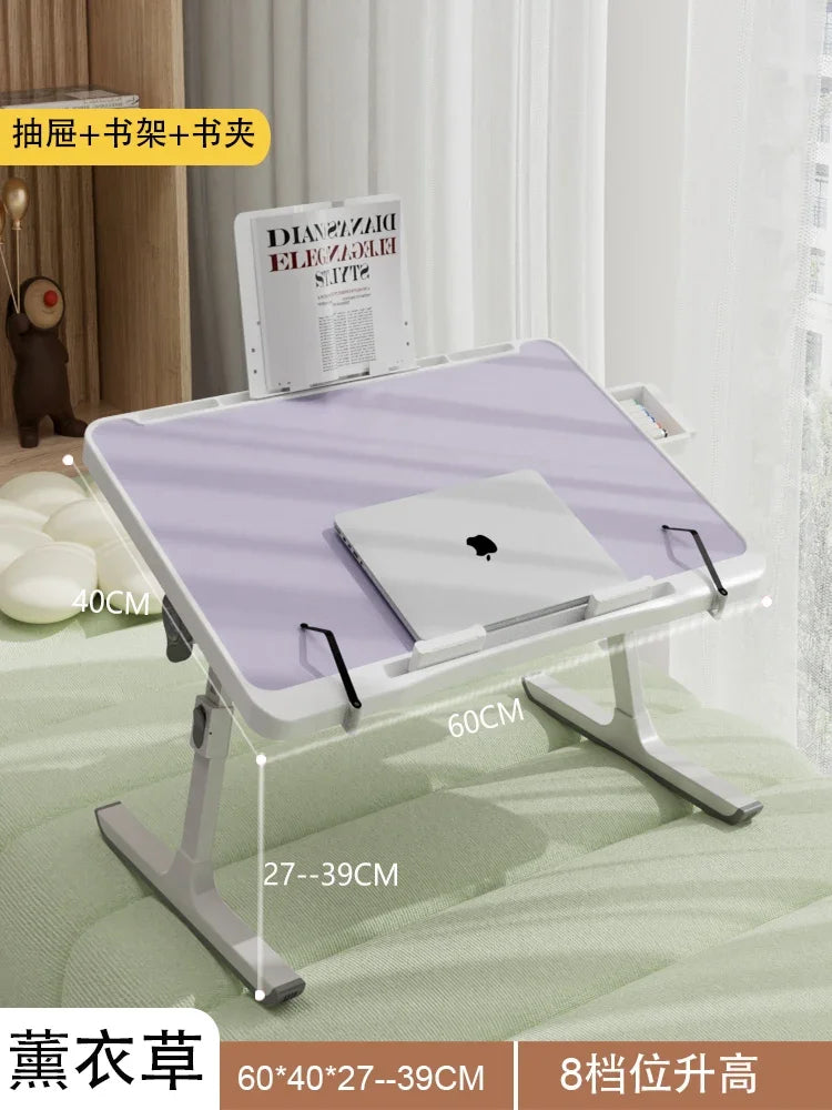Table de Chevet & Bureau Organisateur Multifonction – Gaming Étude Lecture Moderne