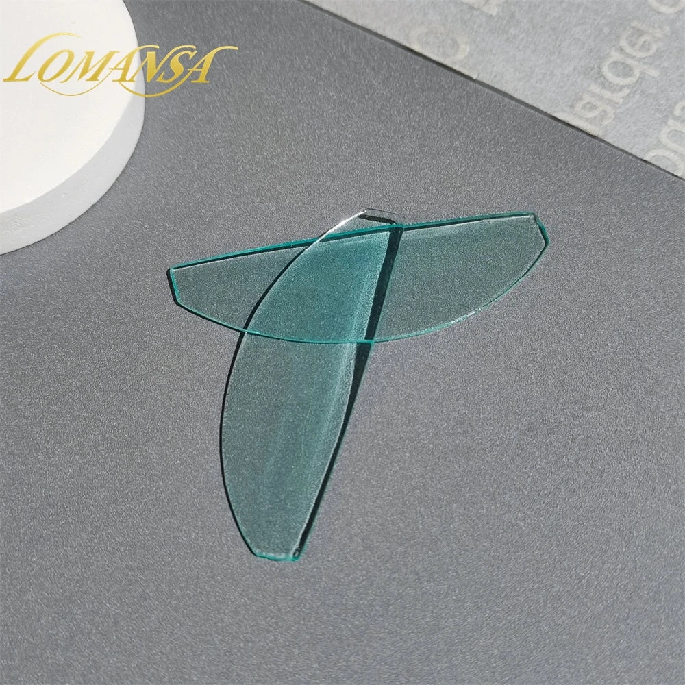 Tiges Silicone Lash Lift Lomansa Korea – 1 Paire Réutilisable | Boucleurs Cils Permanente & Pads Adoucissants