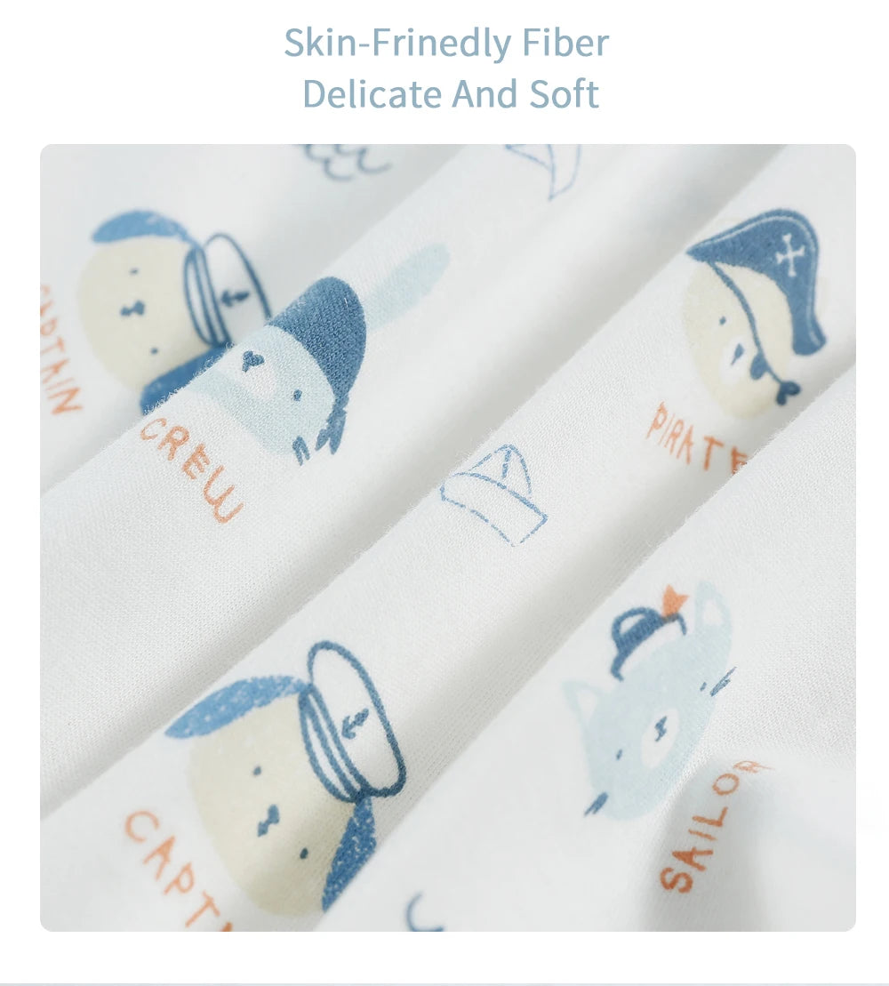 Babyschlafsack Wickeltuch Anti-Schreck – Leichte Ganzjahres-Swaddle-Decke Neugeborene