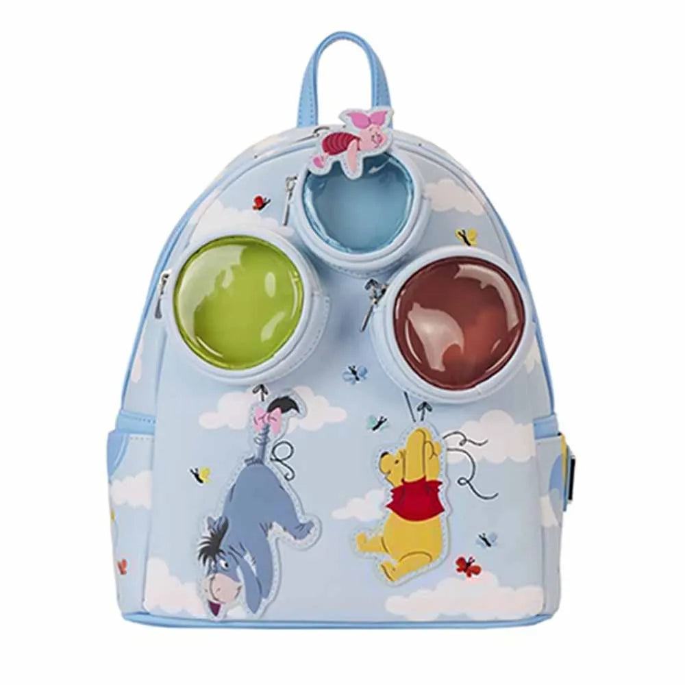 Mini Sac à Dos Femme Aristocats Marie – Sac Épaule Floral Kawaii École Cute