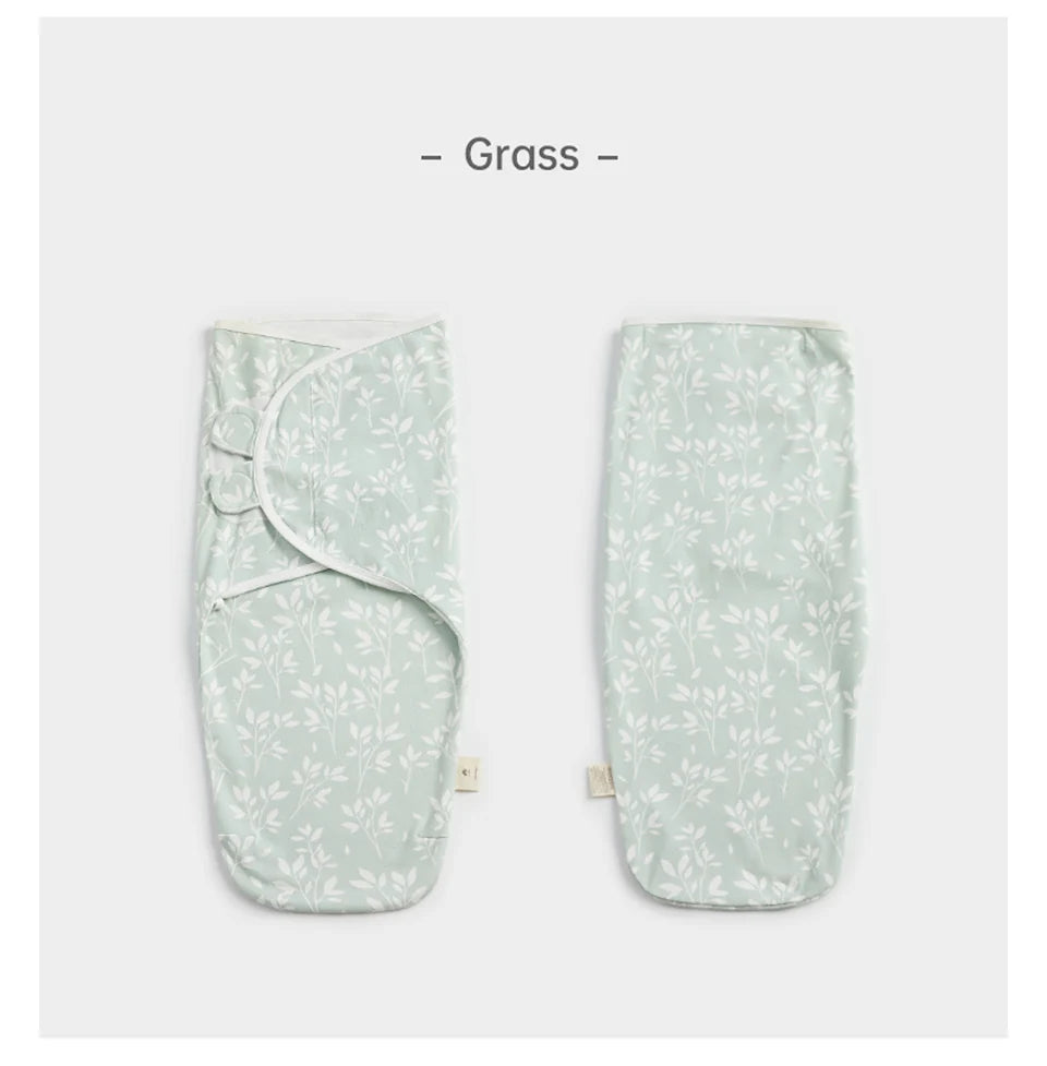 Gigoteuse Bébé Fille 100% Coton – Sac de Couchage Emmaillotage Enveloppe Cocon Nouveau-Né