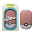 Ventilateur USB Séchage Rapide Cils – Mini Souffleur Extension & Pose Cils | Charge USB