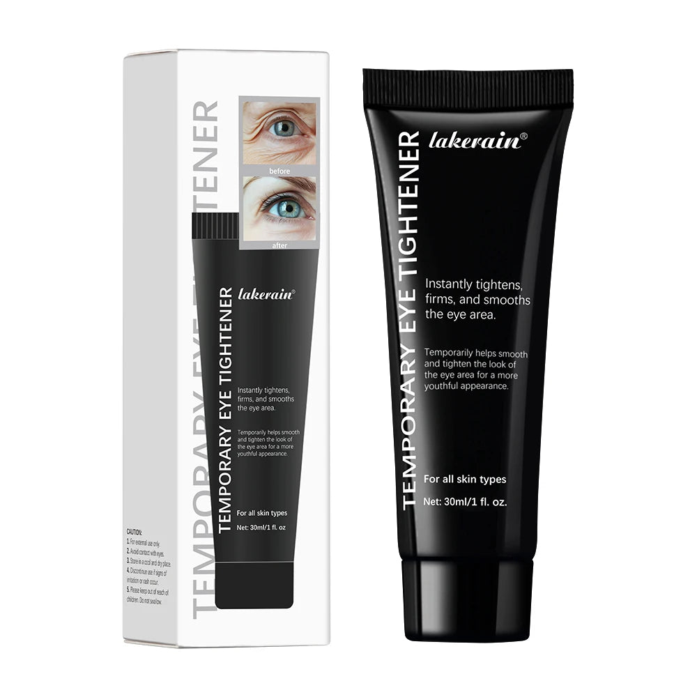 Crème Tenseur Visage Effet Immédiat - Anti-Rides, Lifting & Fermeté Instantanée