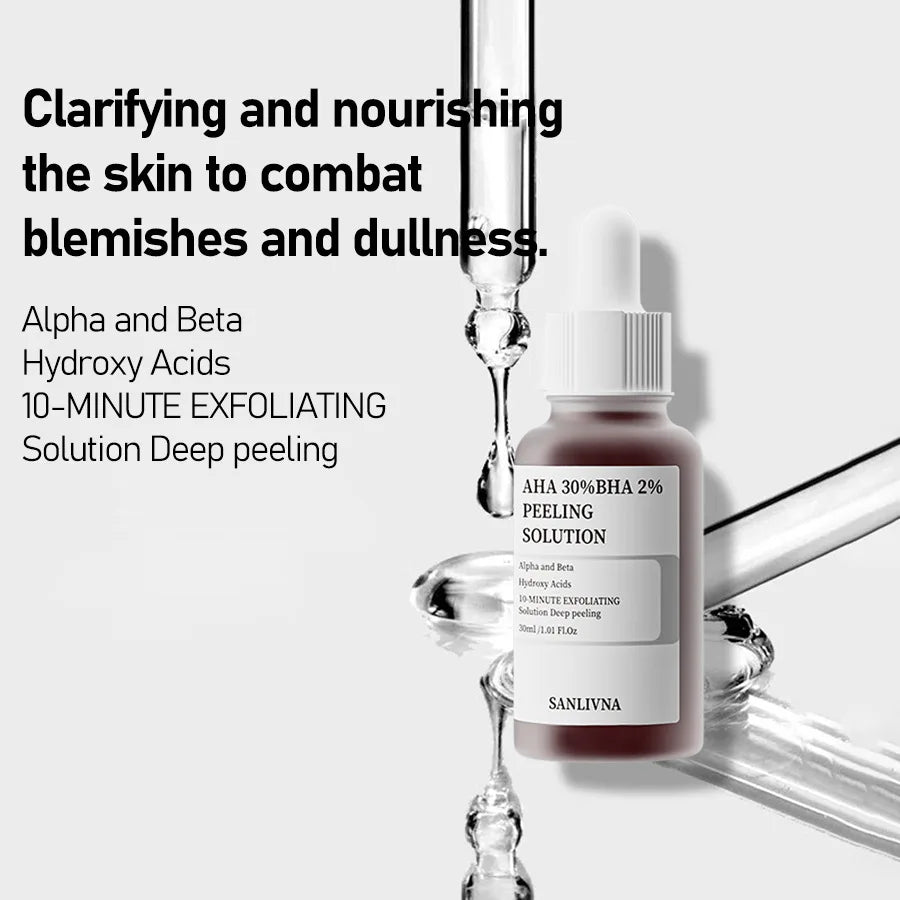 Sérum Huile Visage au Squalane – Anti-Rides, Hydratant & Réparateur | Essence Nourrissante Skincare