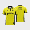 Maillot Esport Homme Respirant Manches Courtes Style Club Pro Gaming CS2 League Entraînement Été Fashion Tendance Confortable – Jersey Gaming Premium | Mode Homme Esport Premium