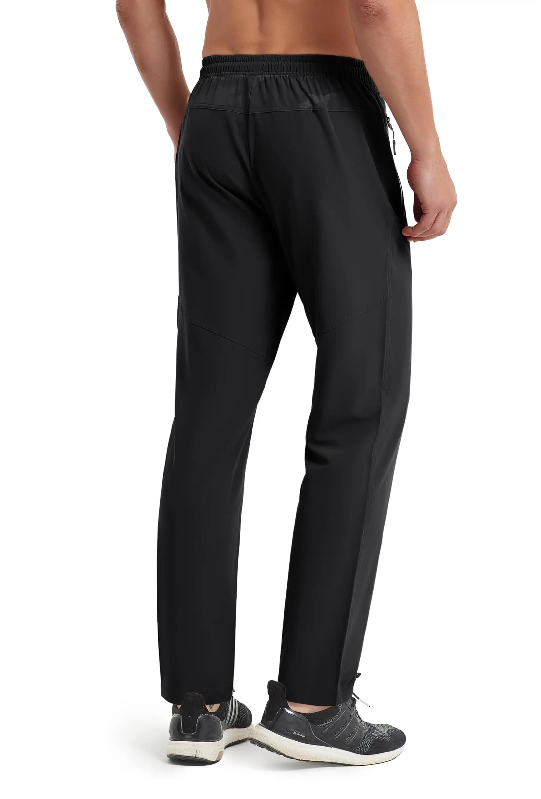 Pantalon Outdoor Homme Séchage Rapide Straight Running Randonnée Élastique Léger Yoga Fitness Jogger Performant Confortable Intemporel – Pantalon Outdoor Premium Séchage Rapide Randonnée | Mode Homme Outdoor Sport Premium