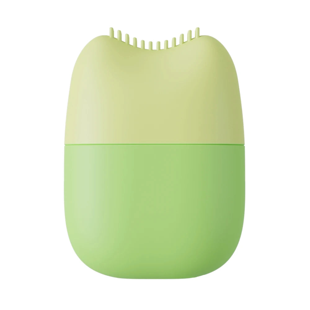 Rouleau Glaçon Visage & Yeux Silicone – Masseur Anti-Gonflement Éclat Soin Beauté Cadeau