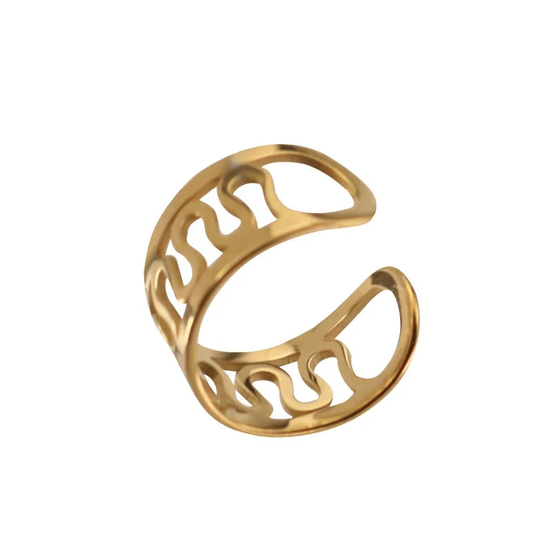 Ohrclip Herren Edelstahl Ohne Piercing