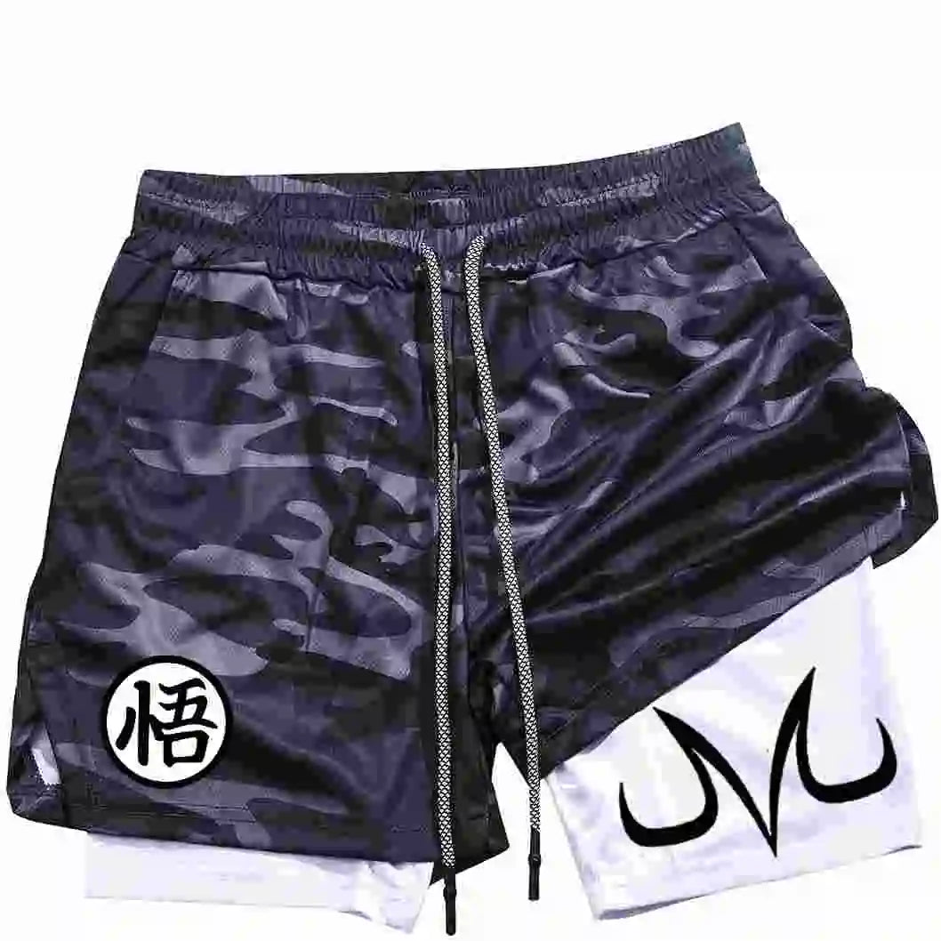 Pantalon Anime Unisexe Imprimé Comic Gym Fitness Running – Casual Tendance Haute Qualité Homme & Femme | Streetwear Sport