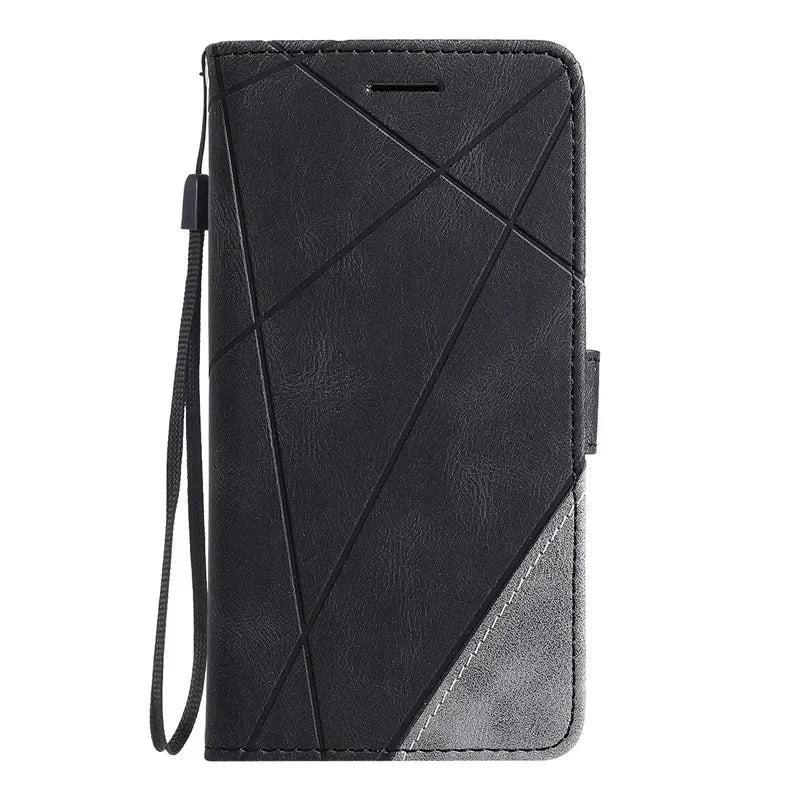 Coque Portefeuille Motorola MOTO G34 G24 G04 G14 G54 G84 5G – Étui Cuir Magnétique Rabat Protection