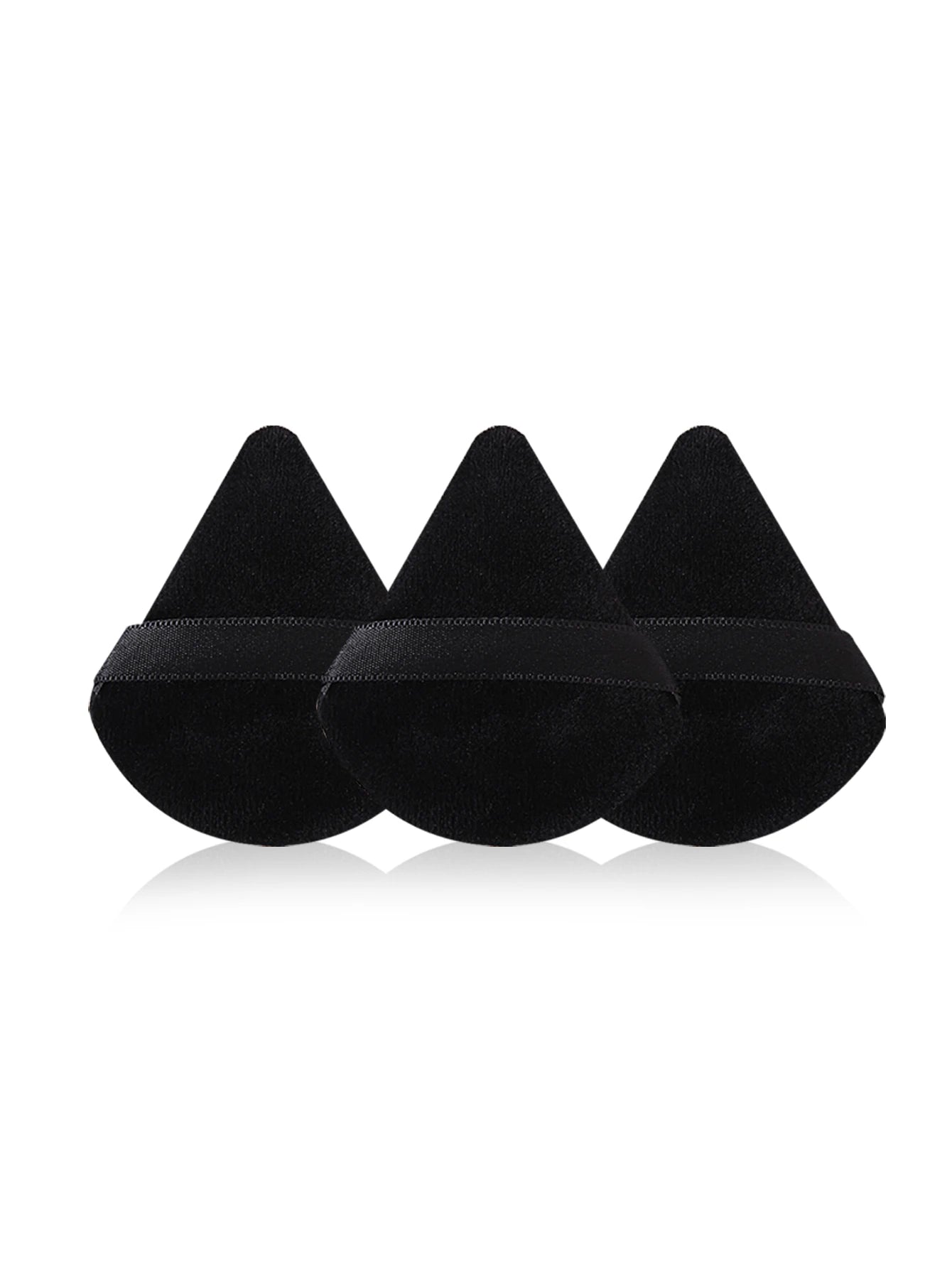 Set Pinceaux Maquillage Noir Professionnel Ultra-Doux – Blush, Fond de Teint, Correcteur & Fards à Paupières | Accessoire Beauté Femme