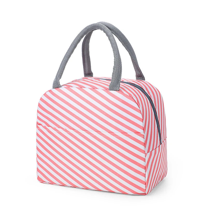 Lunch Bag Isotherme Cartoon – Sac Repas Thermique Pique-Nique Conservation Glacière Enfant