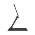 UPERFECT Support Moniteur Portable Réglable 360° – Aluminium Robuste pour Écran & Tablette 13''-27''