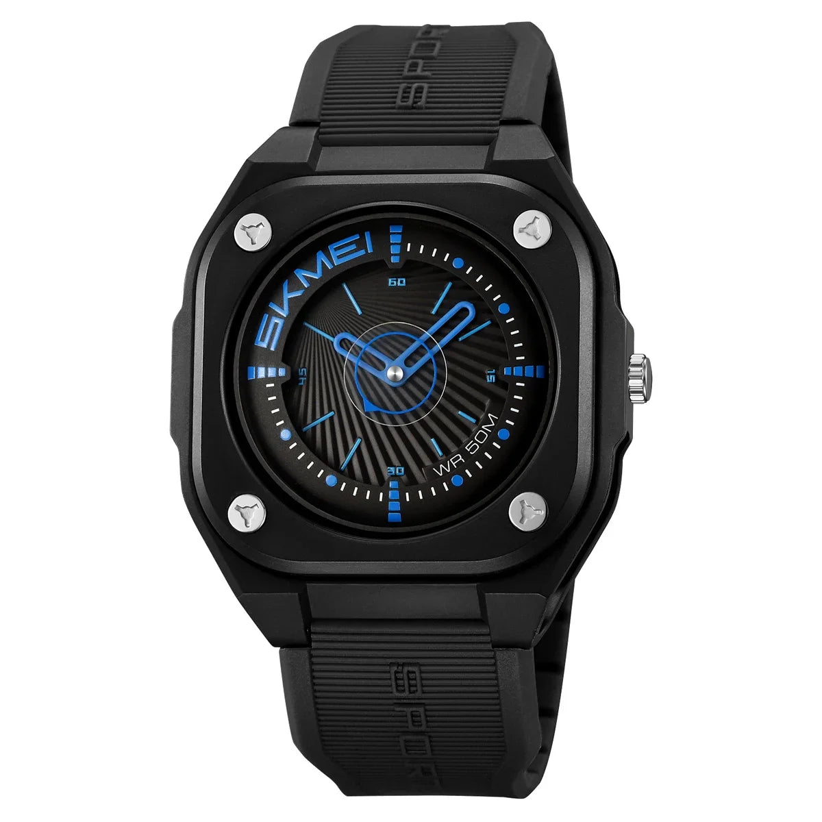 Montre Homme SKMEI 2329 Sport Business Quartz – Étanche Alarme Fashion Multifonction