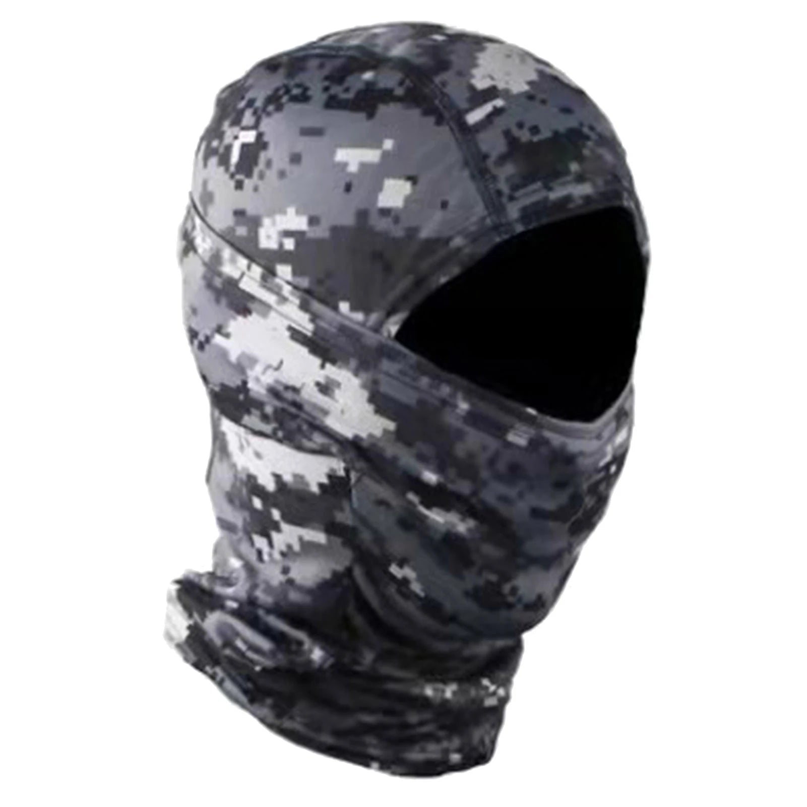 Cagoule Tactique Multicam Visage Complet - Airsoft, Chasse & Outdoor