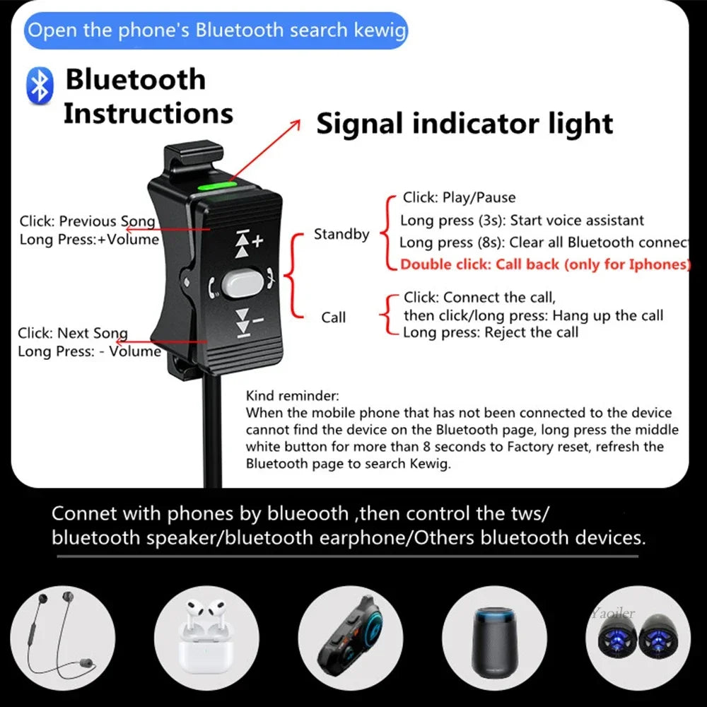 Support Téléphone Moto Chargeur Sans Fil 15W + USB-C 36W – Anti-Vol Anti-Vibration Guidon