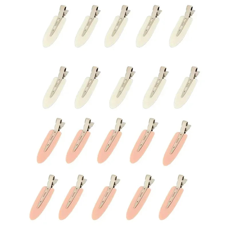 Pinces à Cheveux Sans Marque 4/10 Pcs – Barrettes No Bend Coiffure & Maquillage | Accessoires Cheveux Femme & Fille