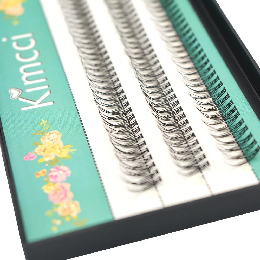 Extensions Cils Bundle 0.07mm – Naturelles & Douces | Wholesale Dovetail Fly Maquillage