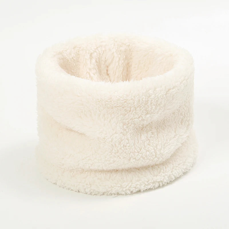 Tour de Cou Cachemire Chaud Hiver – Écharpe Anneau Polaire Épaisse | Cache-Visage & Cou | Homme, Femme & Enfant | Outdoor & Sport