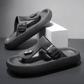 Tongs EVA Comwarm Homme Plage Légères 2025 – Semelle Douce Non-Slip Slides Maison