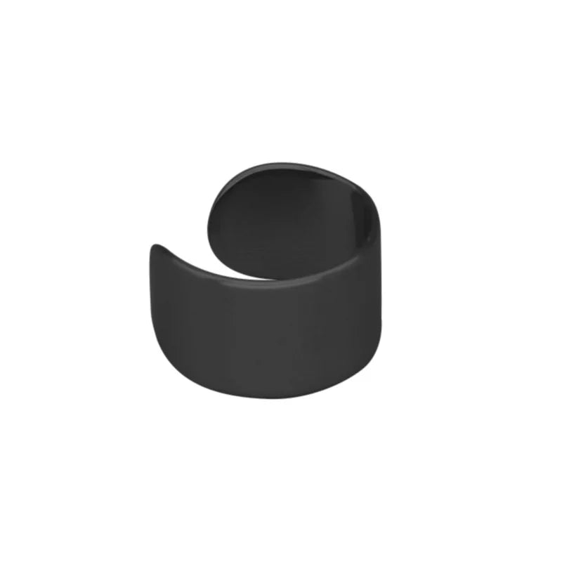 Ohrclip Herren Edelstahl Ohne Piercing