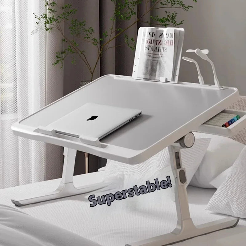 Table de Chevet & Bureau Organisateur Multifonction – Gaming Étude Lecture Moderne
