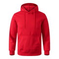 Hoodie Unisexe Homme Femme Polaire Minimaliste Noir Blanc Casual Sport Sweatshirt Capuche Confortable Intemporel | Hoodie Polaire Minimaliste Premium